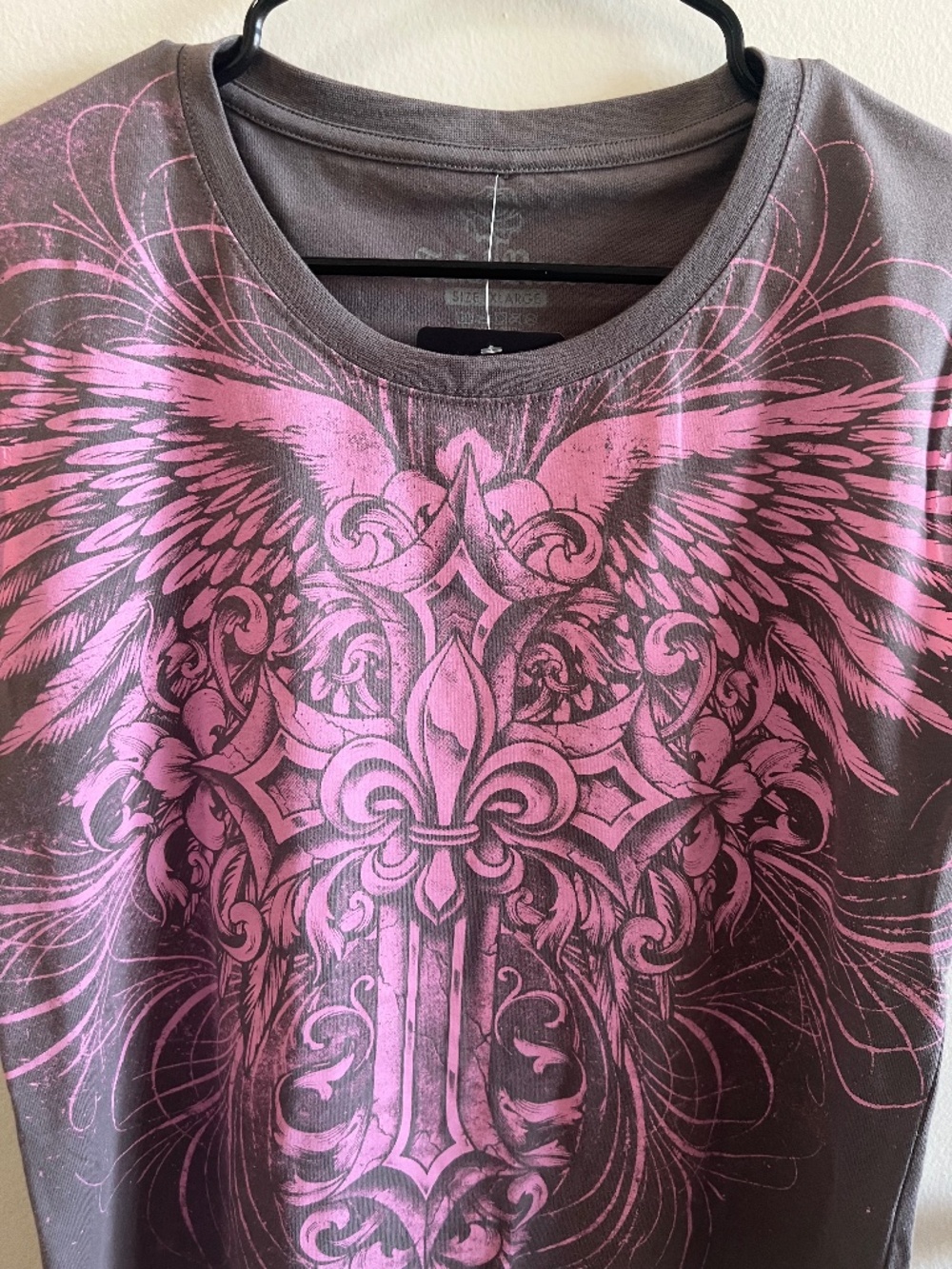 Fatal Rose TShirt Size XL NWT